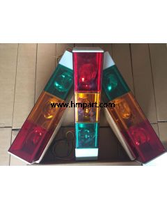 Cubic Tower Warning Light