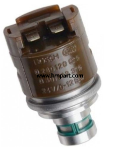 Bosch Solenoid Valve 0260120025