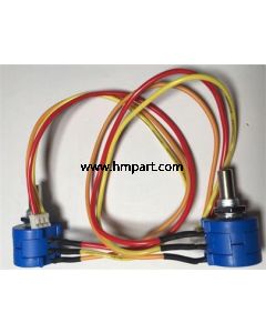 Crane Boom Length Sensor-Potentiometer