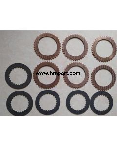 Crane Slewing Brake Disc