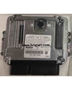 ECU for Kobelco SK 130-8 SK140-8 Excavator D04FR Engine