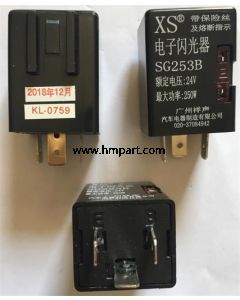 Flasher Relay SG253B-24V-250W