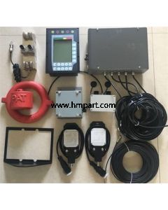 Full Crawler Crane Safety / LMI / SLI System