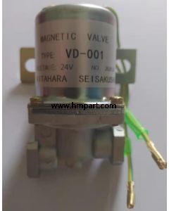 Magnetic Valve VD-001 for Tadano Crane-366-416-40000