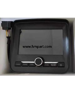 Monitor 21Q6-33401 for Hyundai R210-9 R220-9 R220-9S R220LC-9SH R300LC-9S R300-9S R330-9S Excavator