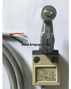 Omron Limit Switch D4C-1225-C