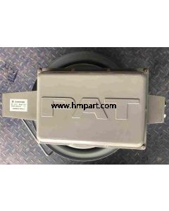 PAT Length & Angle Sensor-Cable Reel-LWG322