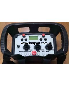Remote Control System for Lorry Loading Crane