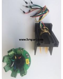 Slip ring for PAT Hirschmann Length-Angle Sensor