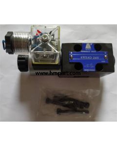 Solenoid Valve 4WE4D-A/D24S for Boom Telescoping