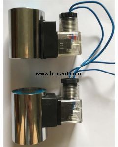 Solenoid Valve Coil-ID=20MM-H=54MM