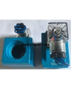 Solenoid Valve Coil H-507848-ID=23.5MM