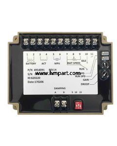 Speed Controller 4914091 for Cummins Generator