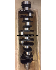 Volvo D6D Engine  Crankshaft