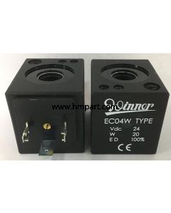 Winner Solenoid Valve Coil EC04W